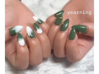 ヤーニング(yearning)の写真