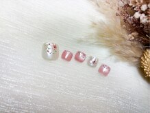 ビビネイル(vivi.NAIL)/フット定額コース