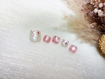 ビビネイル(vivi.NAIL)/フット定額コース