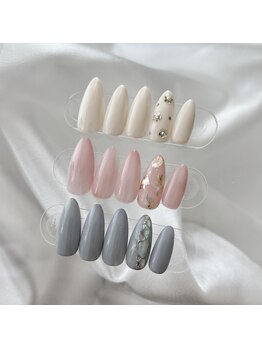 定額ハンドデザインA 7200円