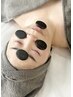 【NEW★不眠改善◎】深部温熱ホットストーン×フェイシャル&ヘッド・90分