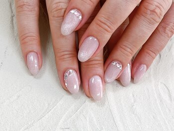 ケーズネイル製作所/ストーンネイル