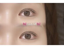 レーヴラグゼ(REVE LUXE)/似合わせまつげパーマ