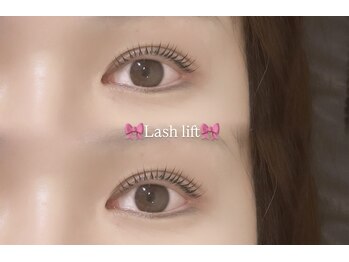 レーヴラグゼ(REVE LUXE)/似合わせまつげパーマ