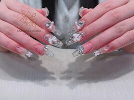 * 長 さだしやり放題×つけ放題