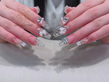 * 長 さだしやり放題×つけ放題