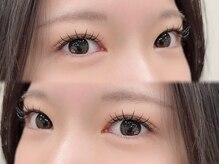 coyoの雰囲気（ナチュラルに映える目元に☆【マツエク/フラットラッシュ】）