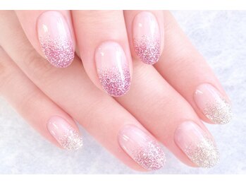 クレアネイル 恵比寿店(clea nail)/10色限定ラメ☆2400円（恵比寿）