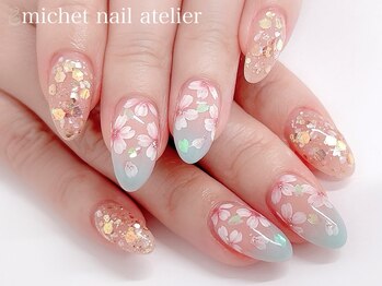 定額ゴージャスコース