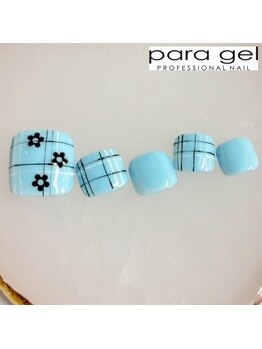 ミルクウサギ 三宮店(MILK USAGI)/4月パラジェルフット定額