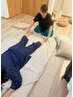 【全身ガチガチ・足のむくみに】張り詰めた心と体を緩める タイ古式120分