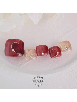 ピオニーネイル(peony nail)/マグハート