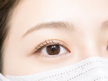 ミンク バイ キャンアイドレッシー(MINK by Can I Dressy)の写真/【美眉アイブロウWAX￥5500→￥3850】似合わせ＆垢抜けスタイリングであなたに合う最適なデザインをご提案♪