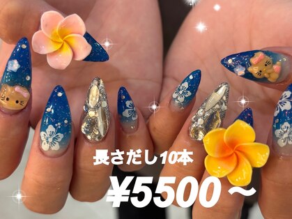 ゆびノさき イバラキシ(ibarakishi)の写真