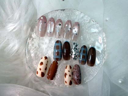 ミニュイネイルバイゼン(minuit nail by Zen)の写真