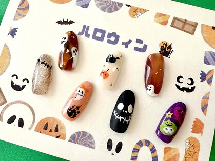 ココネイル 六十谷店(coco Nail)の写真
