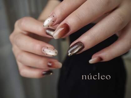 ヌクレオ(n‘ucleo)の写真