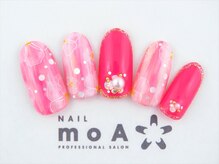 ネイルモア 八尾店(NAIL moA)/