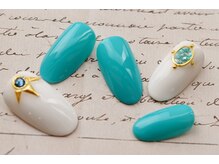 シェアサロン ディテール 千葉店(Detail)/☆アートサンプル☆　　別途料金