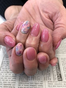ネイルギャラリーアヴァン(NAIL GALLERY Avant)/春デザイン