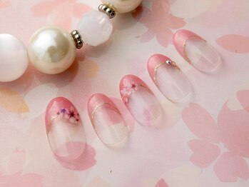 ディア ネイル(Dear nail)/定額B ¥6980