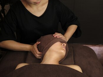 エスボックス(Sbox)/ドライヘッドスパ