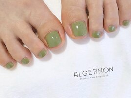 フットネイル＊