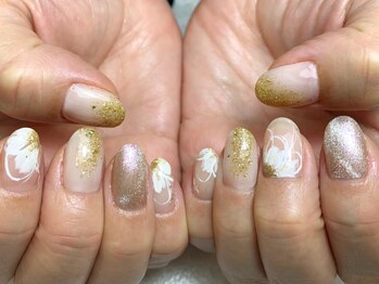 ル リアン ビジュー(Le lien Bijou)/アートネイル