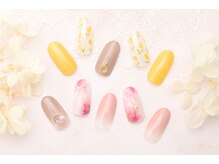 ネイルミックス 池袋店(Nail Mix)の雰囲気（60分ショートフリーコース6490円(60分)自分好みにカスタマイズ★）