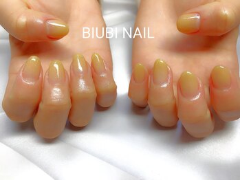 ビユビ ネイル(BIUBI NAIL)/BIUBI NAIL ビユビネイル