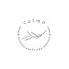 カルモ(calmo)ロゴ