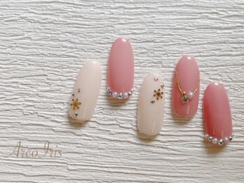 アルコイリス(Arco Iris)/*ネイルデザイン*