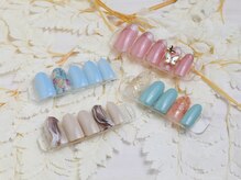 コリヌネイル(Colline Nail)/【田島】デザイン