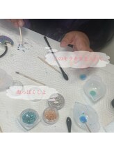 エクラプラス(Eclat.plus)/レジン体験