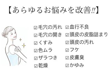フレッシュ 立川本店(Fre-sh!!)/どの様な方におすすめ??