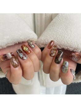 ハラジュクネイルズ(harajukunails)/フルデザインコース