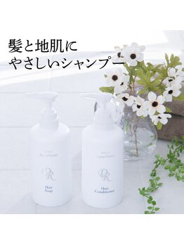 サンク アール(CinQ-R. 美九)/ヘアソープ・コンディショナー♪