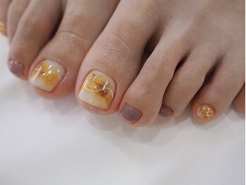 リスター(RESTAR)/フット☆アートネイル