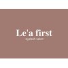 レアファースト 大和八木店(Le’a first)ロゴ