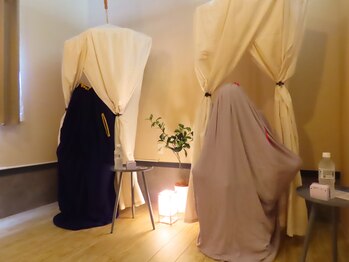 ビエン(美艶 b.en)/本当の蒸し方、知っていますか？