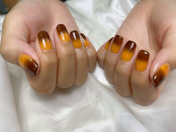 ココズルーム(KOKO's Room)/グラデーション