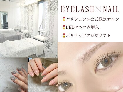 アイラッシュアンドネイル マークス 草加店(MAK's)の写真