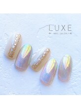 リュクス 流山おおたかの森店(Luxe)/ハンド定額デザイン7400円