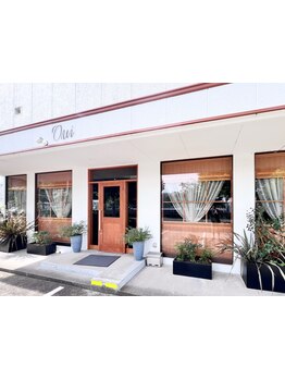 個室があるサロン