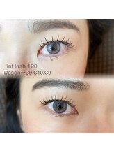 ノエル(Noel)/flat lash 担当あいり