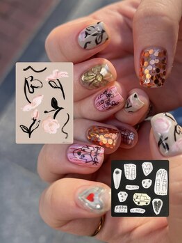 お任せdesign【asuka】