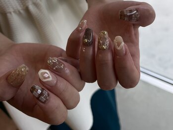 夏秋ニュアンス！