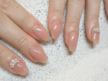 アールローズ(R-rose)の写真/シンプルだけどこだわりの美フォルムでずっと見ていたくなる「上品で美しい仕上がり」に☆