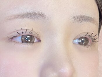 プロスパー(Prosper)/上下マスカラパーマ