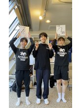 ホリスティックトータルケア(Holistic total care)/HC名古屋　花井・屋田選手ご来店